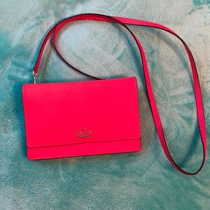 kate spade small crossbody/wristlet
